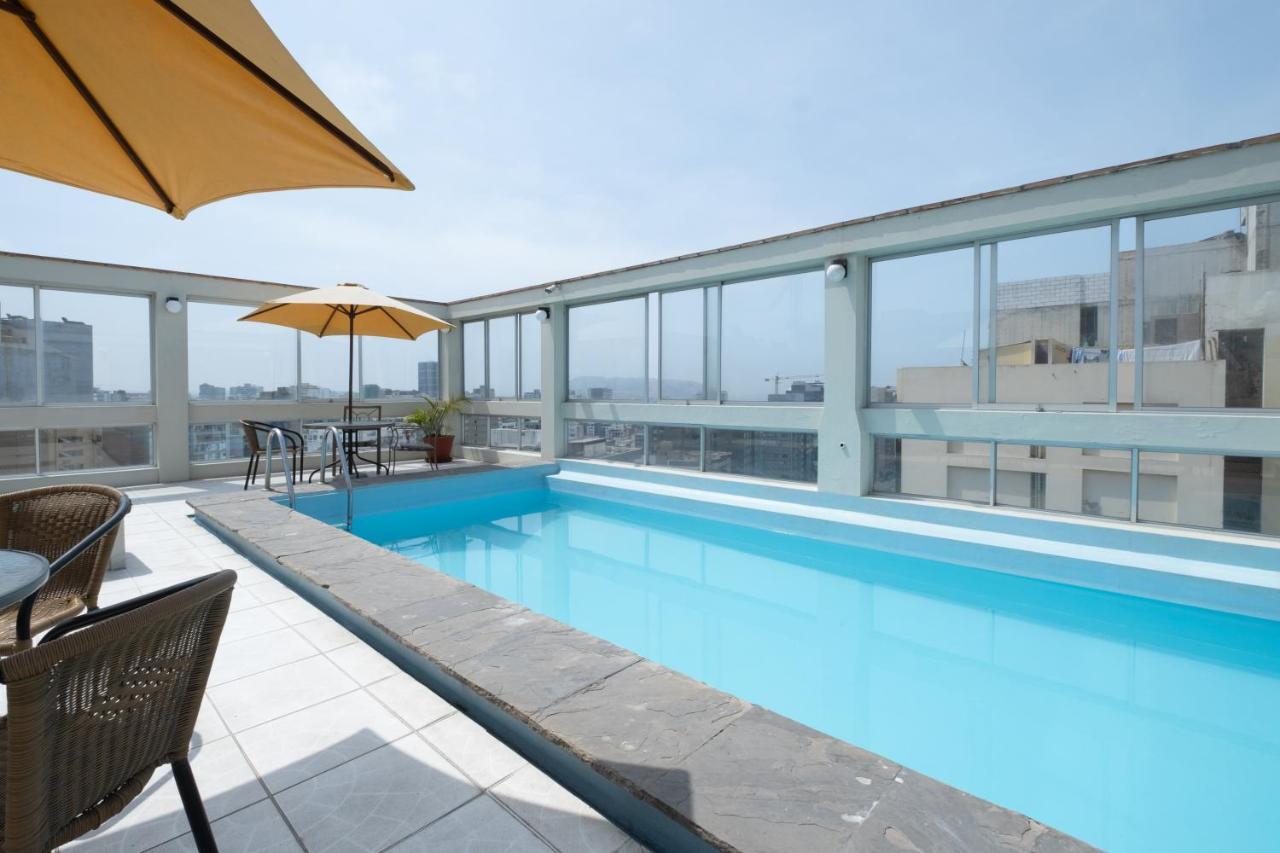 Simplycomfort, Premium Apt Great View&Location Lima Exterior photo